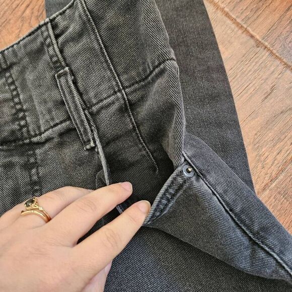 Current/Elliott The Corset Stiletto Jeans - Picture 2 of 8